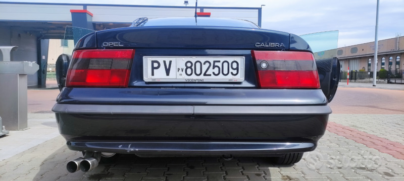 Usato 1992 Opel Calibra 2.0 Benzin 150 CV (6.500 €)