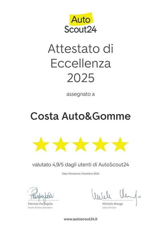 Usata Alfa Romeo Stelvio Super 160 CV (117 kW) 2022 Grigio SUV