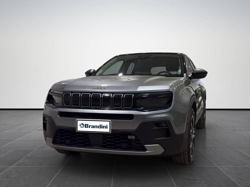 Usata Jeep Avenger EV Summit 114 kW (156 CV) 2023 SUV