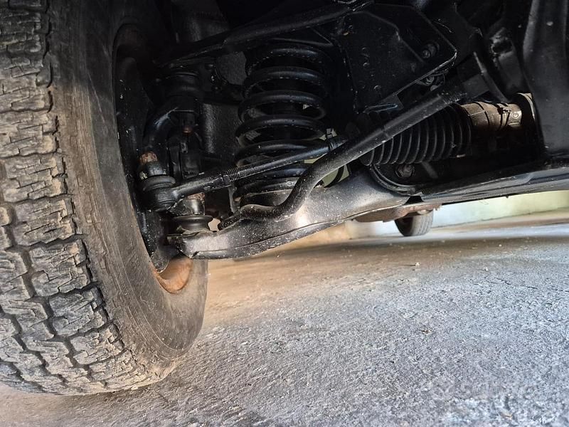 Usata Ford Taunus XL 1970 Verde Berlina