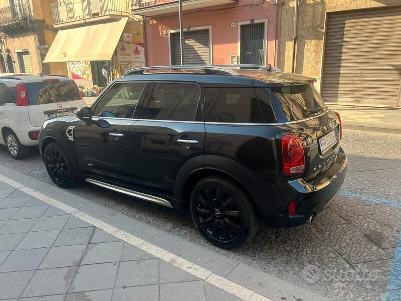 Usata Mini Countryman 190 CV (139 kW) 2017 Nero SUV