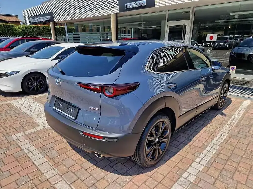 Nuova Mazda CX-30 140 CV (102 kW) 2026 Polymetal grey SUV