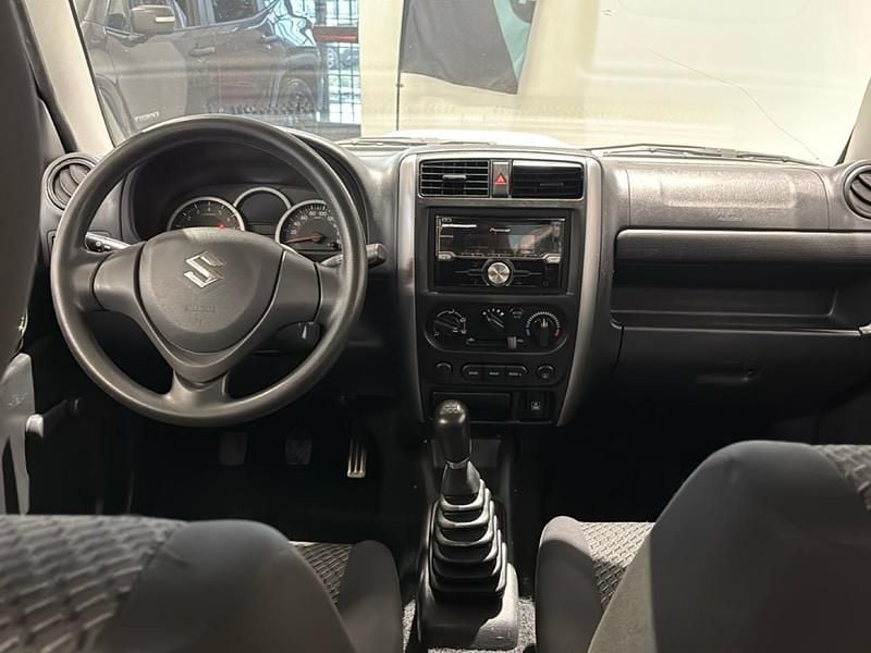 Usata Suzuki Jimny 2018 Bianco SUV