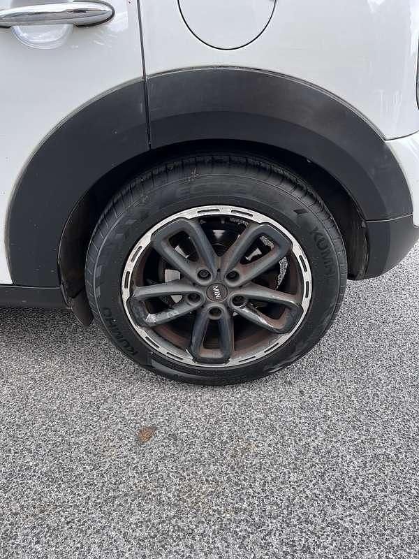 Usata Mini Cooper D Business 116 CV (85 kW) 2016 Utilitaria