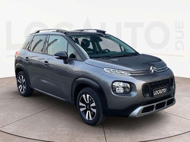 Usata Citroën C3 Aircross PureTech 110 CV (80 kW) 2020 Grigio SUV