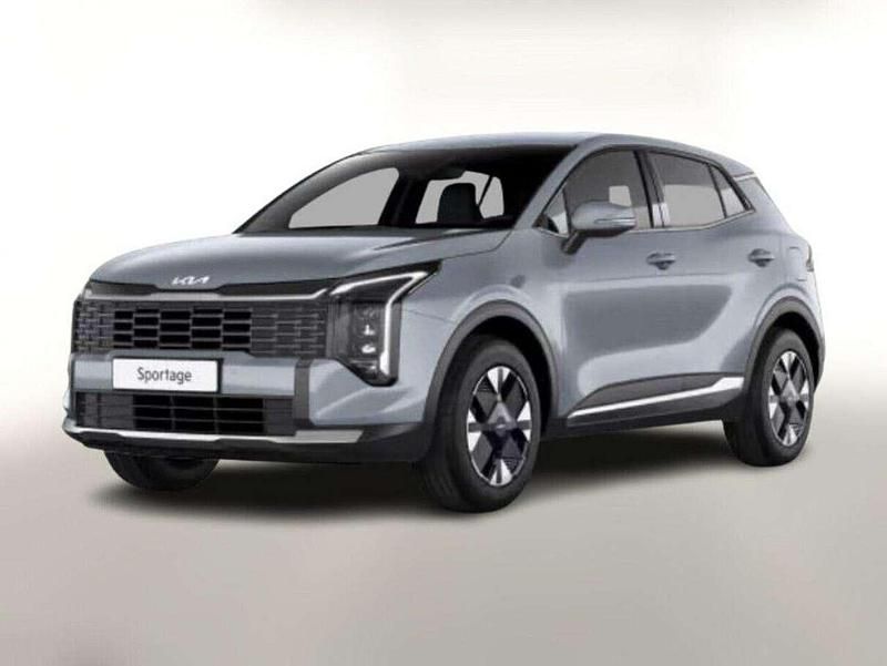 Nuova Kia Sportage 150 CV (110 kW) 2025 Dark metal grey SUV
