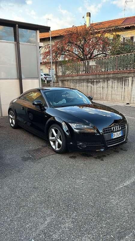 Usata Audi TT S-Line 160 CV (117 kW) 2009 Coupé