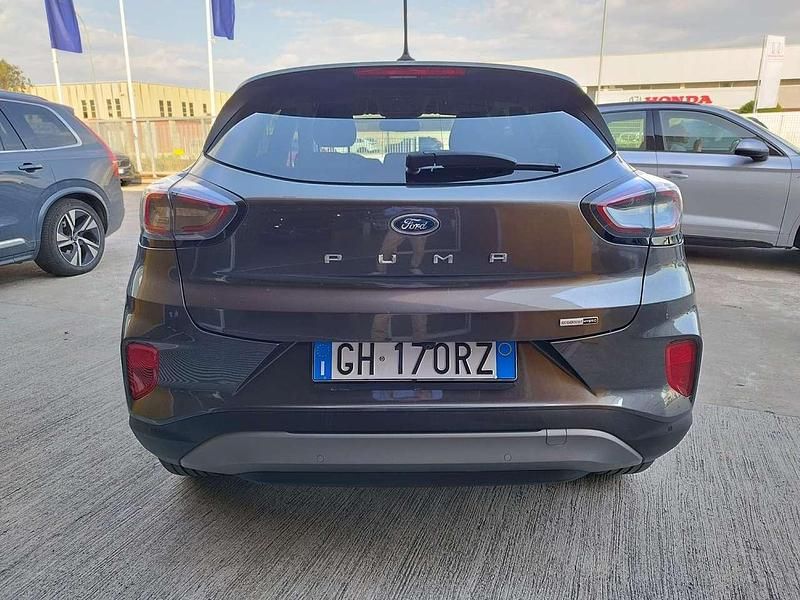 Usata Ford Puma Titanium S 125 CV (91 kW) 2022 Other SUV