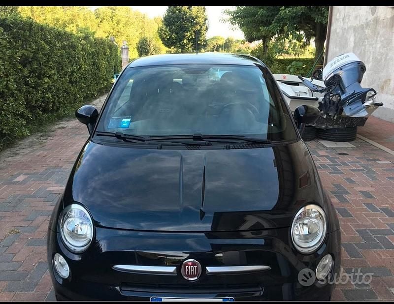 Usata Fiat 500 Sport 95 CV (69 kW) 2015 Berlina