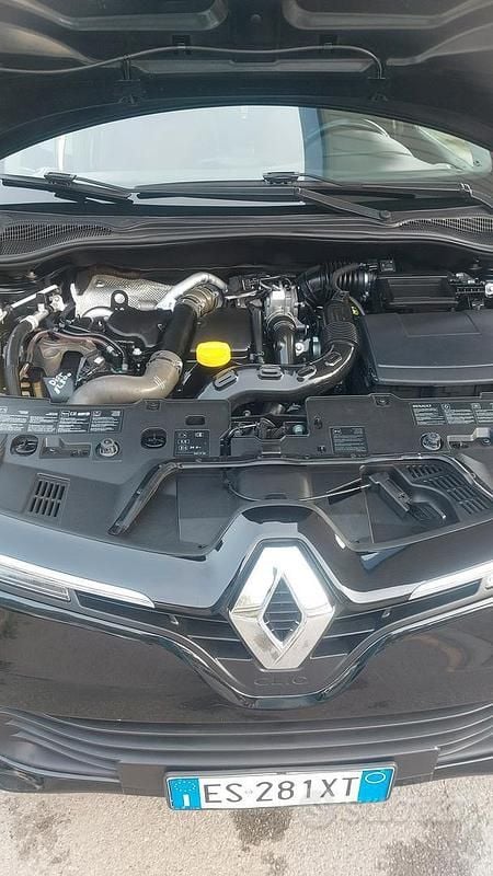Usata Renault Clio IV 90 CV (66 kW) 2013 Berlina
