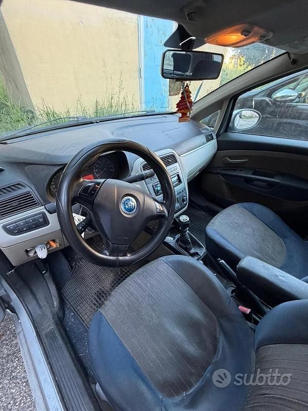 Usata Fiat Grande Punto 2006 Utilitaria