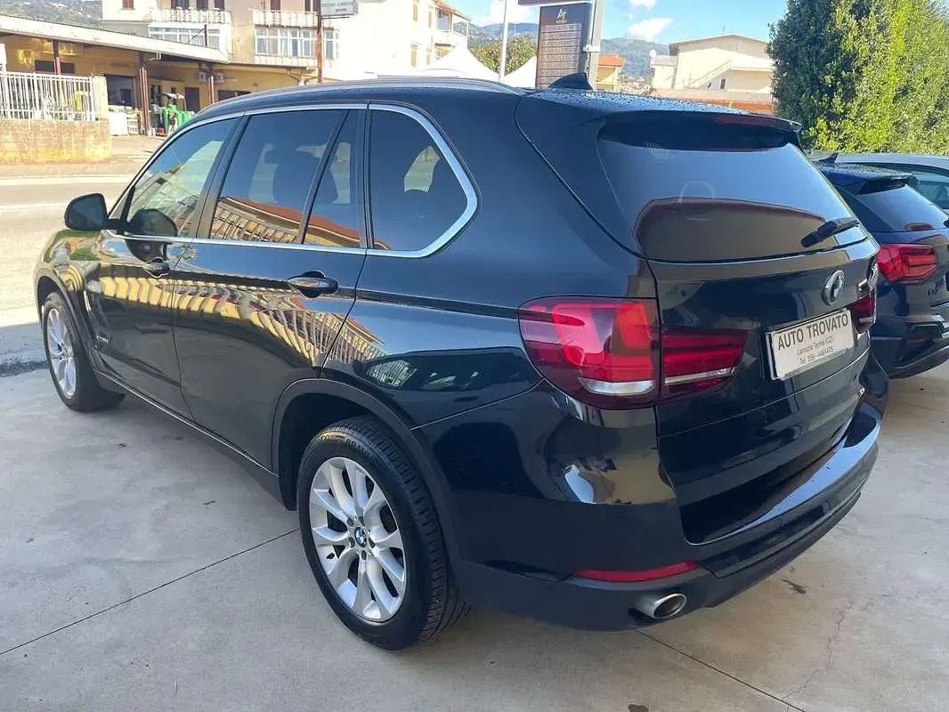 Usata BMW X5 Luxury Line 231 CV (169 kW) 2018 SUV