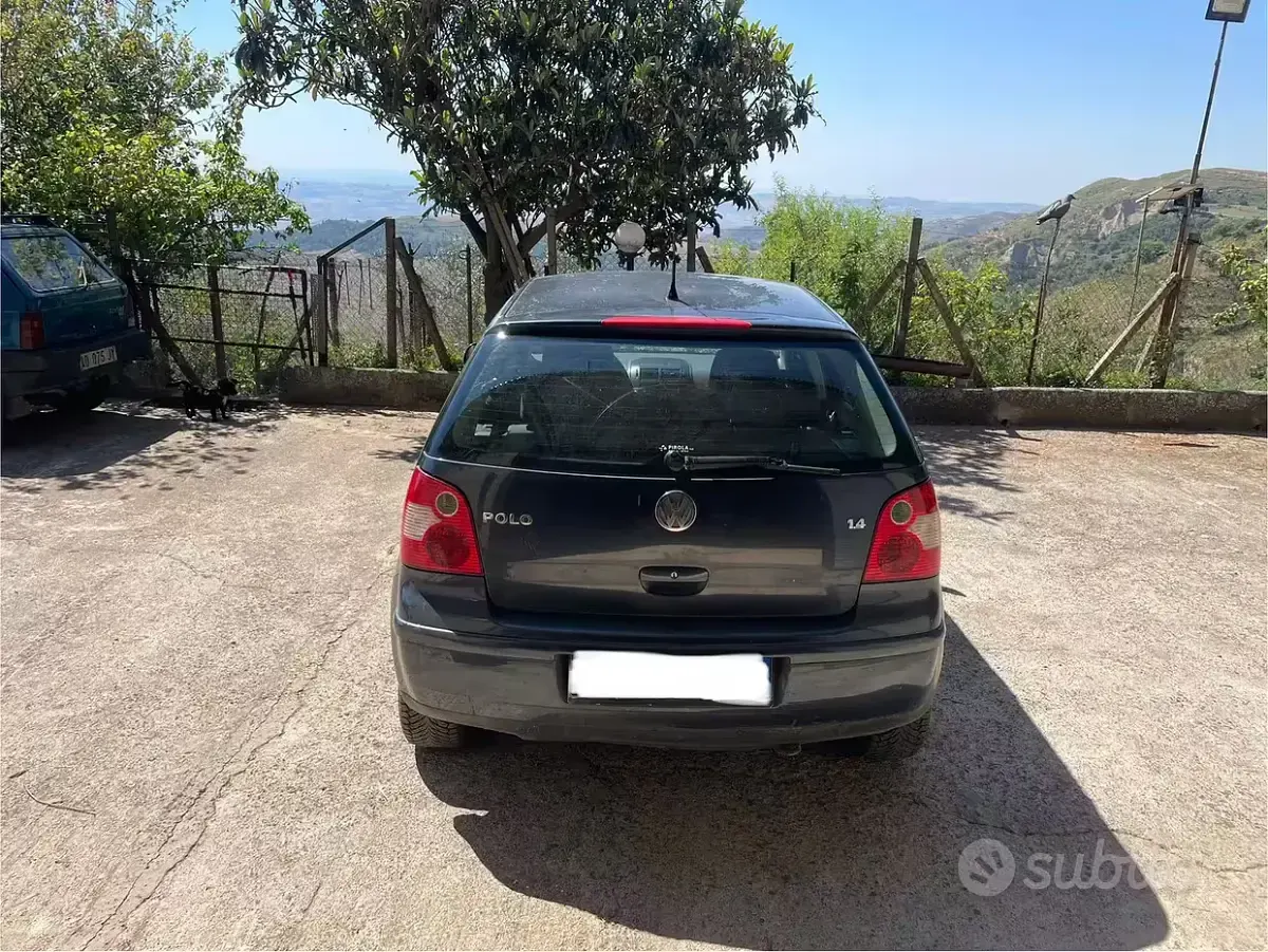Usata VW Polo 101 CV (74 kW) 2005 Utilitaria