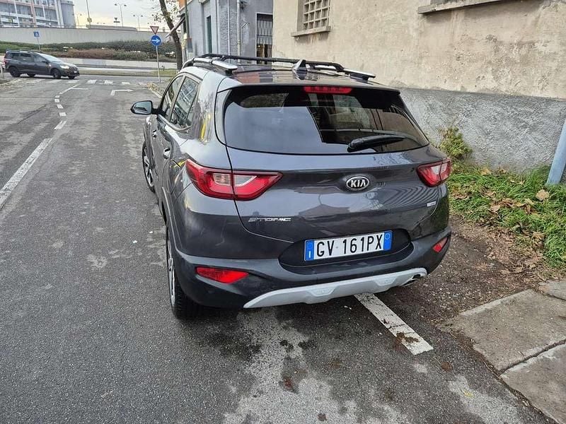 Używany Kia Stonic Urban 120 KM (88 kW) 2019 SUV