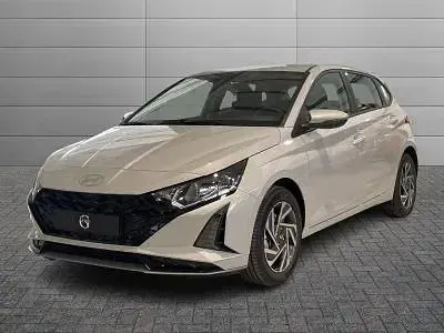 Nuova Hyundai i20 2026 Phantom black Utilitaria