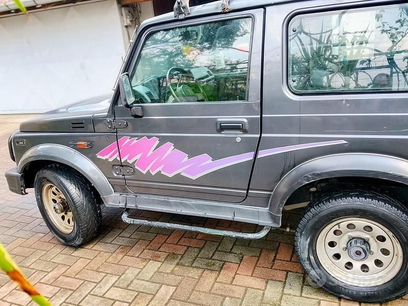 Usata Suzuki Samurai 1994 SUV