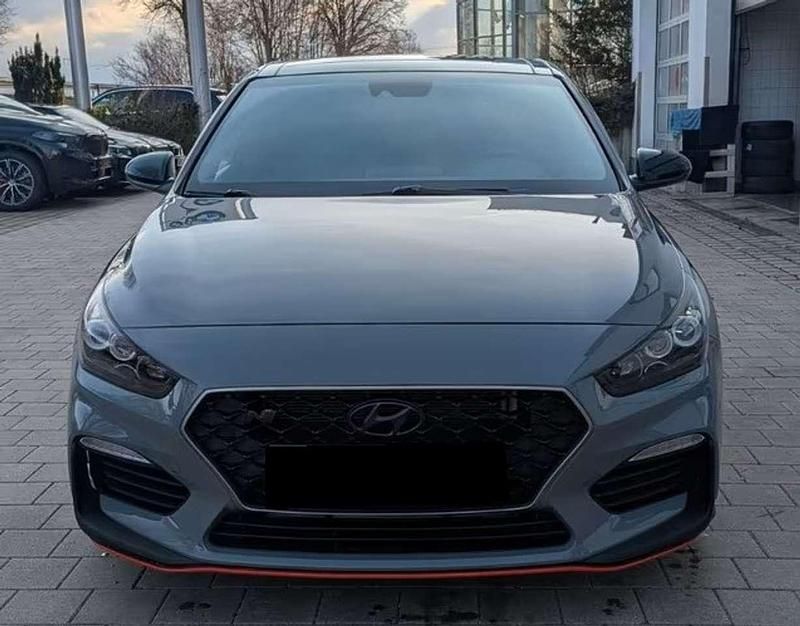 Usata Hyundai i30 N Performance 275 CV (202 kW) 2019 Grigio Berlina