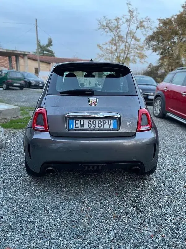 Usata Abarth 500 Custom 140 CV (102 kW) 2014 Utilitaria