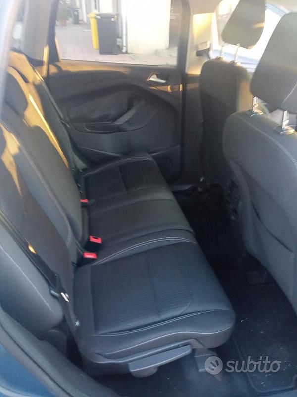 Usata Ford Kuga 150 CV (110 kW) 2019 SUV