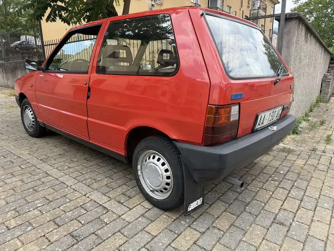 Usata Fiat Uno 58 CV (42 kW) 1989 Utilitaria