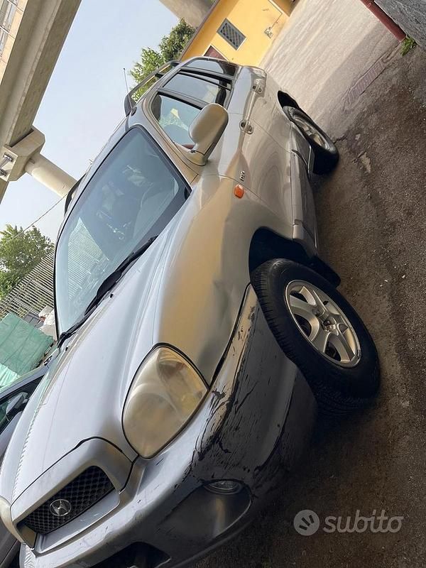 Usata Hyundai Santa Fe 2003 SUV