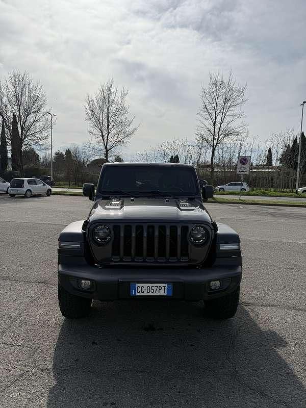 Usata Jeep Wrangler Rubicon 272 CV (200 kW) 2021 SUV