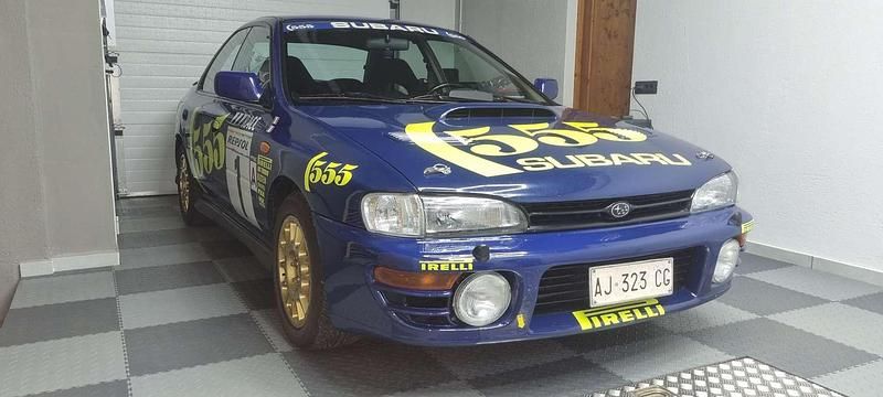 Usata Subaru Impreza 211 CV (155 kW) 1996 Station wagon