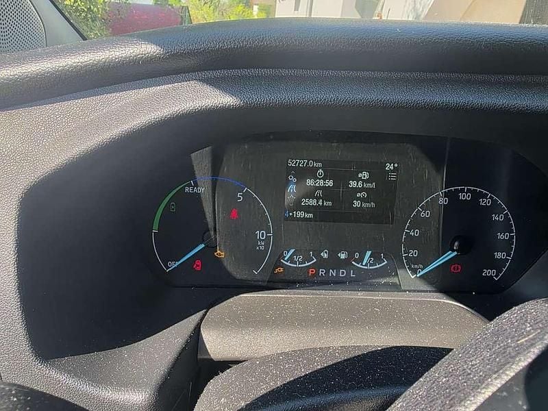 Usata Ford Tourneo Custom 131 CV (96 kW) 2021 Furgone