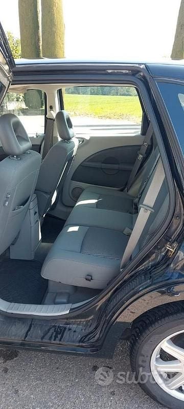 Usata Chrysler PT Cruiser Touring 116 CV (85 kW) 2008 Nero Berlina