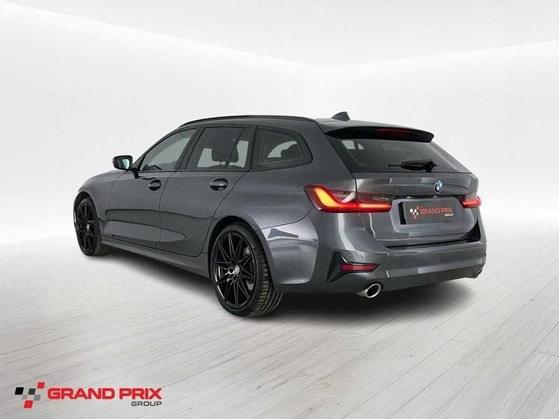 Usata BMW 320 Advantage 190 CV (139 kW) 2022 Grigio scuro Station wagon