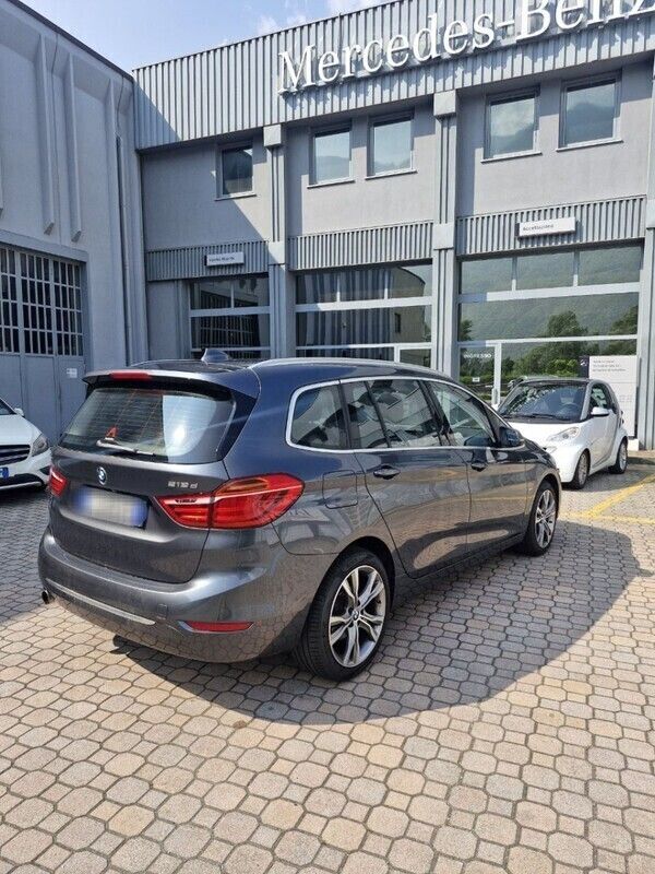 Usata BMW 218 Luxury Line 150 CV (110 kW) 2018 Station wagon