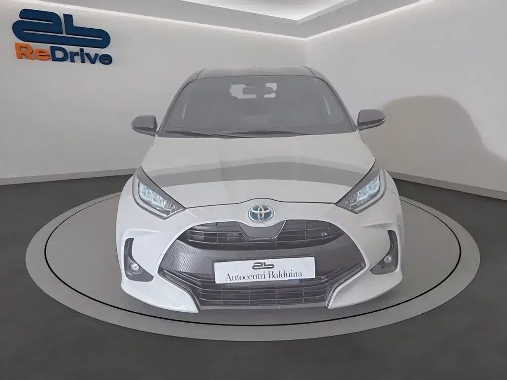 Usata Toyota Yaris Trend 116 CV (85 kW) 2022 Utilitaria