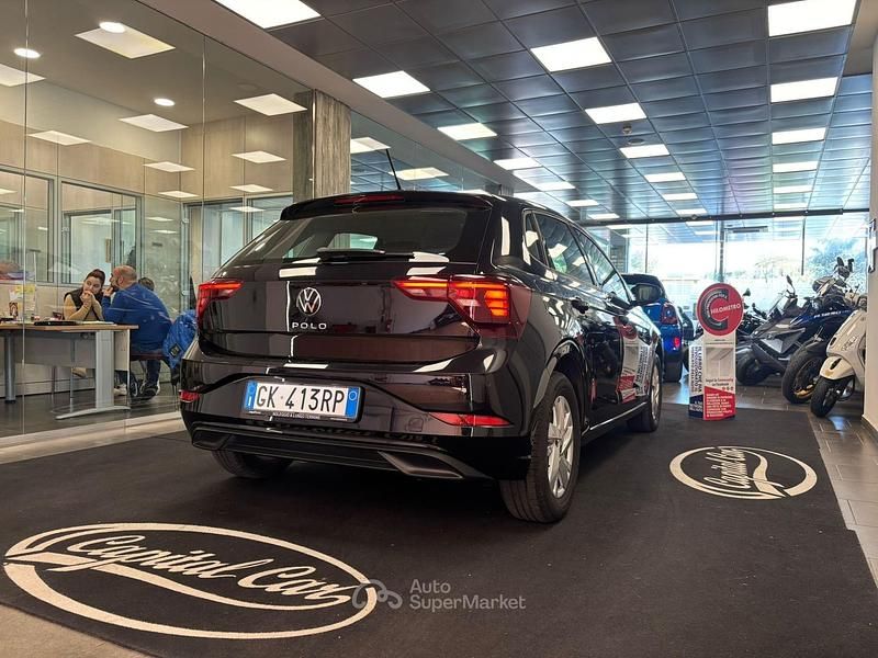 Usata VW Polo 95 CV (69 kW) 2022 Utilitaria