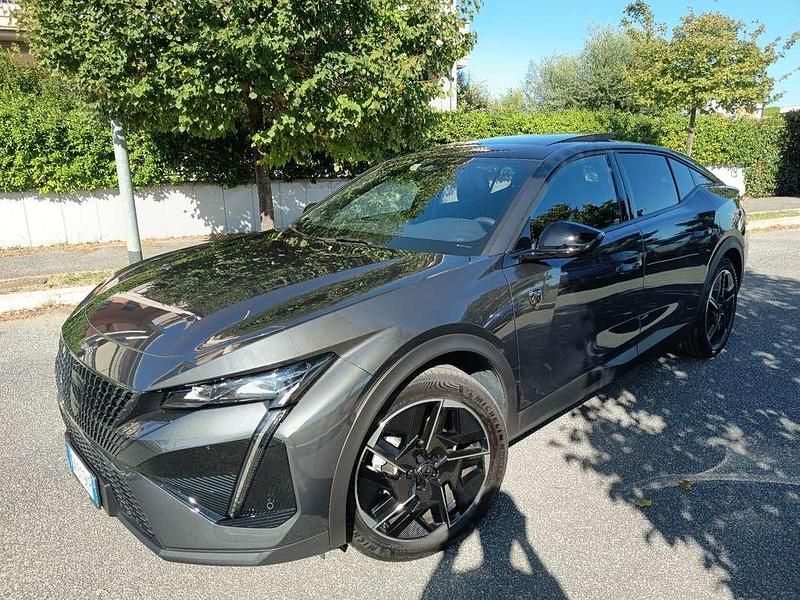 Usata Peugeot 408 GT 131 CV (96 kW) 2023 Berlina