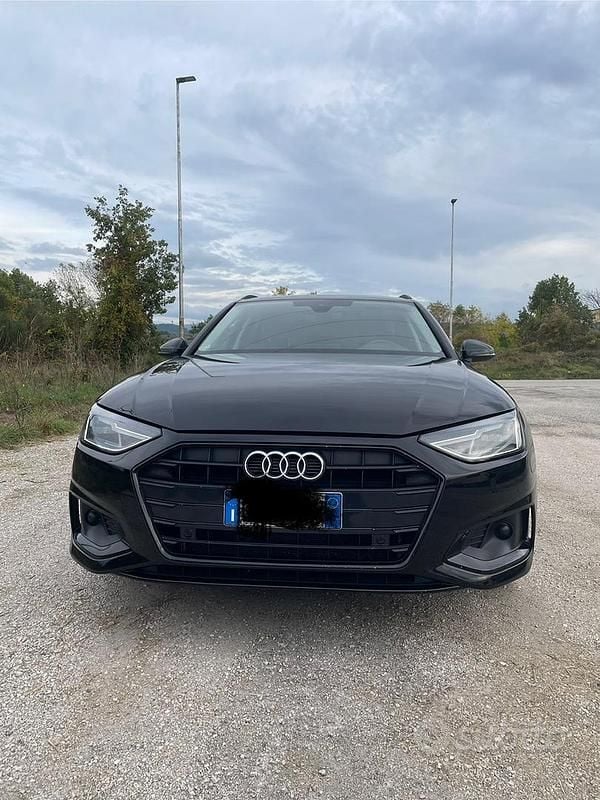 Usata 2020 Audi A4 | 23.000 € (Ottimo prezzo) - Immagine 1/4