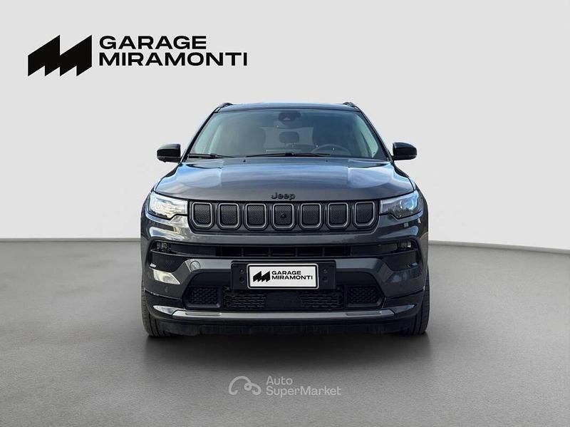 Usata Jeep Compass 131 CV (96 kW) 2024 Other SUV