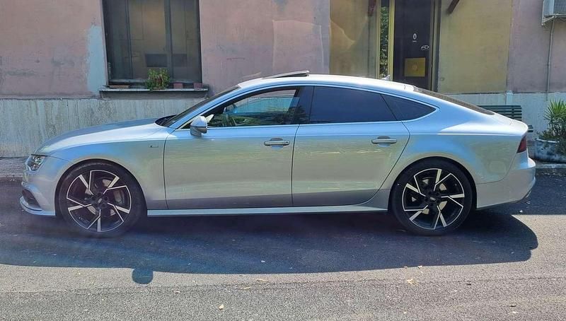 Usata Audi A7 Sportback 218 CV (160 kW) 2015 Utilitaria
