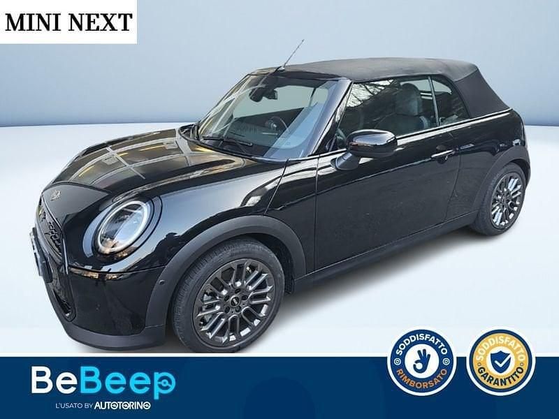 Nero metallizzato Usata 2025 Mini Cooper Classic Utilitaria | 29.900 € (Super prezzo) - Immagine 1/3