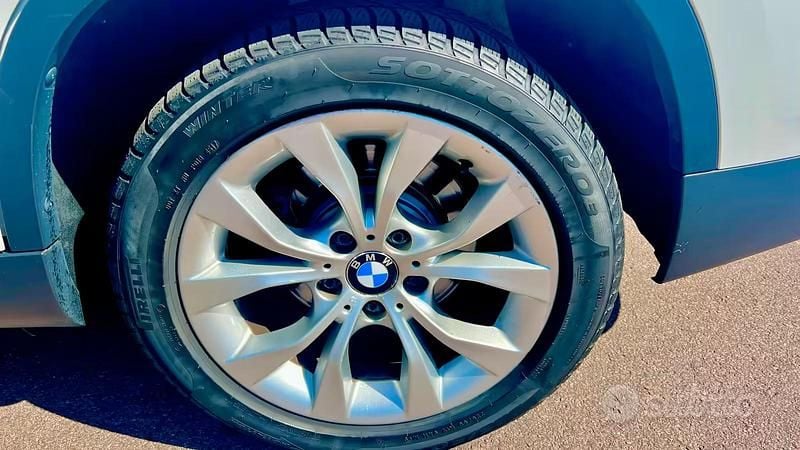 Usata BMW X1 xLine 143 CV (105 kW) 2013 SUV