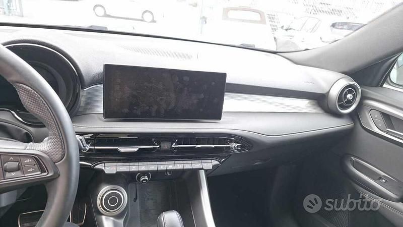 Usata Alfa Romeo Tonale Veloce 160 CV (117 kW) 2024 Blu SUV