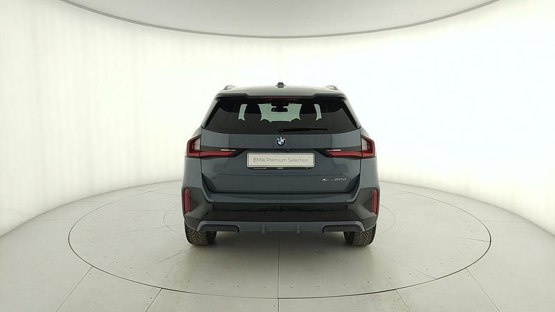 Usata BMW X1 M Sport 150 CV (110 kW) 2023 Grigio SUV