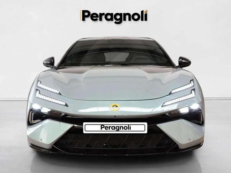 Nuova Lotus Emeya 450 kW (612 CV) 2025 Grigio Utilitaria