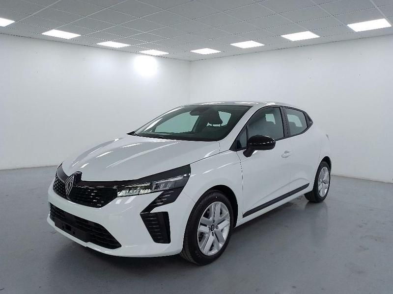 Bianco Nuova 2025 Renault Clio V Evolution Berlina | 18.990 € (Buon prezzo) - Immagine 1/2