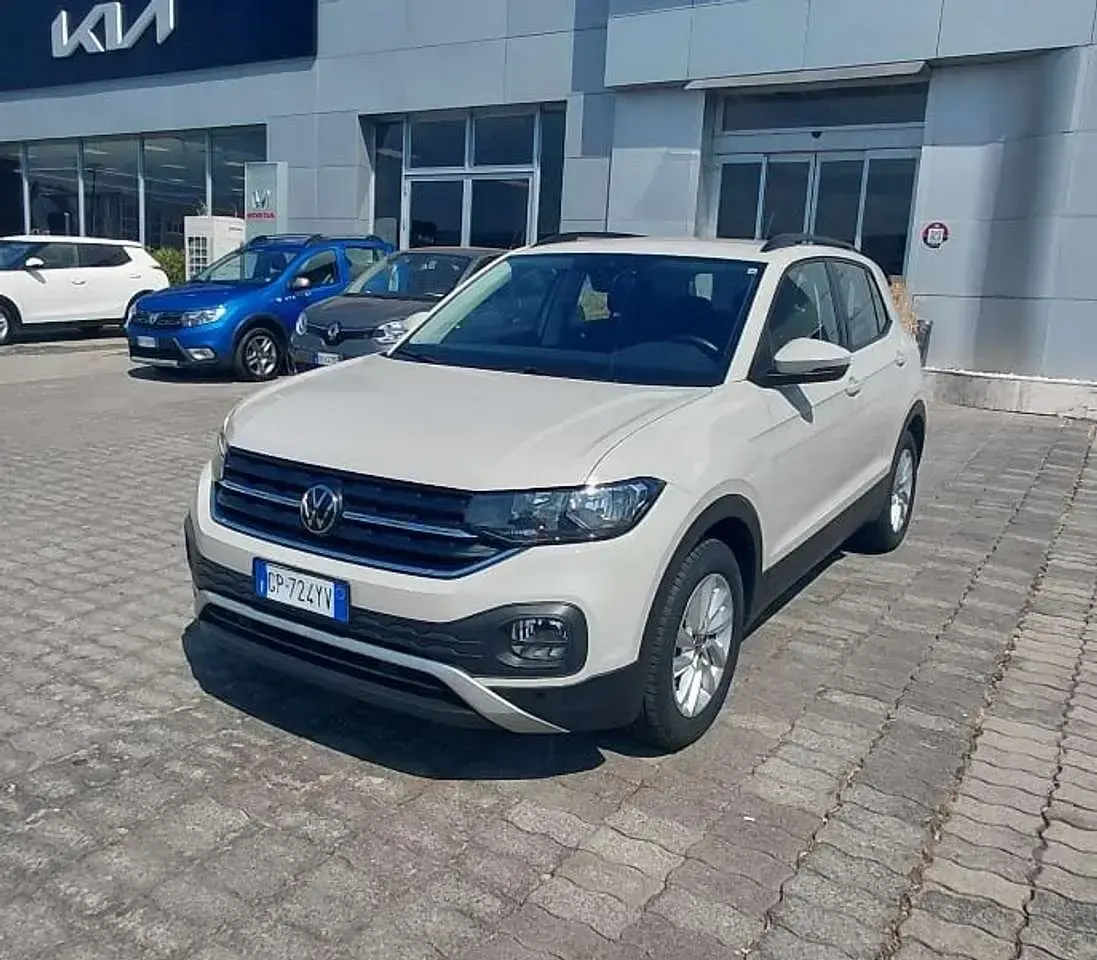 Usata VW T-Cross Style 95 CV (69 kW) 2023 Other SUV
