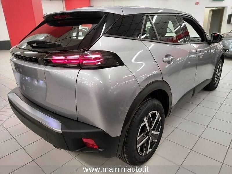 Nuova Peugeot 2008 Style 102 CV (75 kW) 2025 Grigio SUV