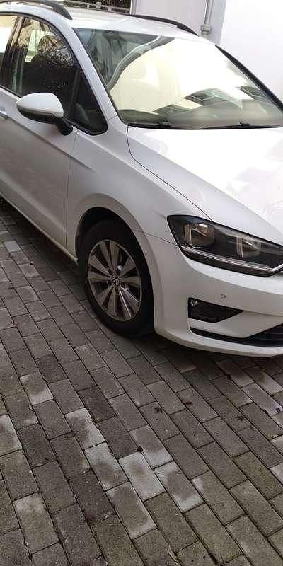 Occasion VW Golf Sportsvan Highline 110 PK (80 kW) 2016 MPV