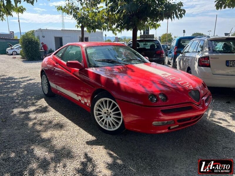 Usato 1996 Alfa Romeo Alfetta GT/GTV 2.0 Benzin 151 CV (4.990 €)
