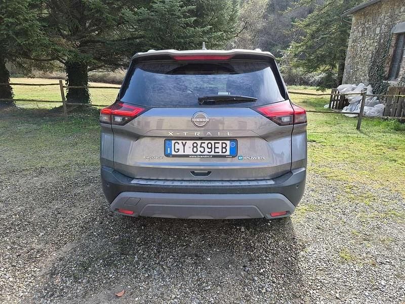 Usata Nissan X-Trail N-Connecta 158 CV (116 kW) 2025 Grigio SUV