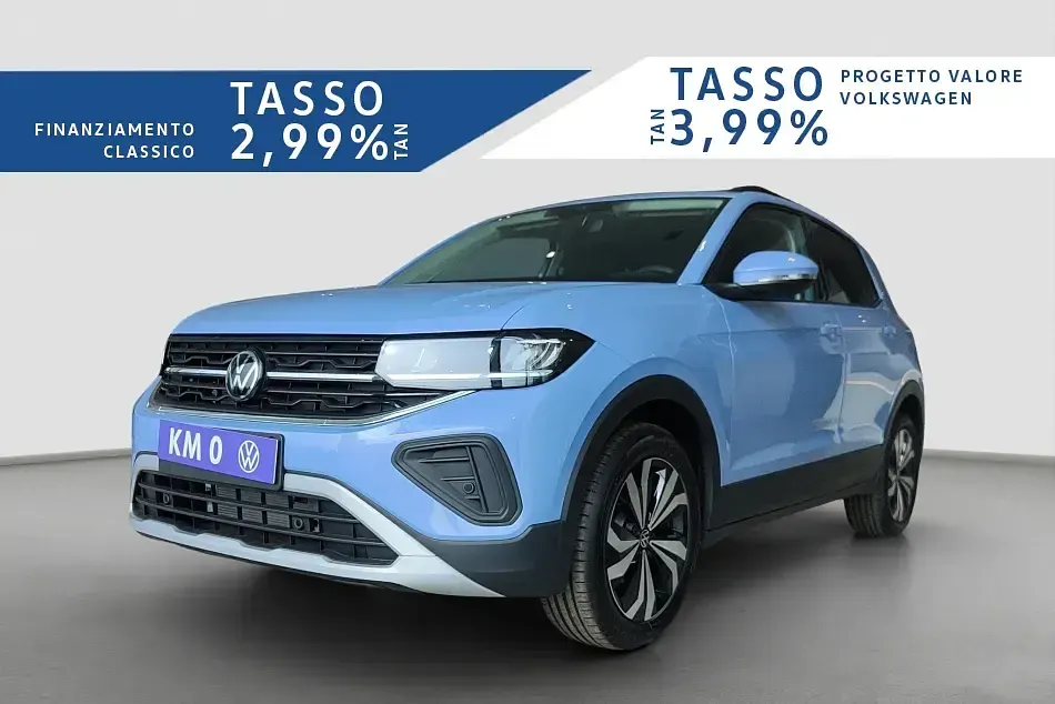 Usata VW T-Cross Edition 115 CV (84 kW) 2026 SUV