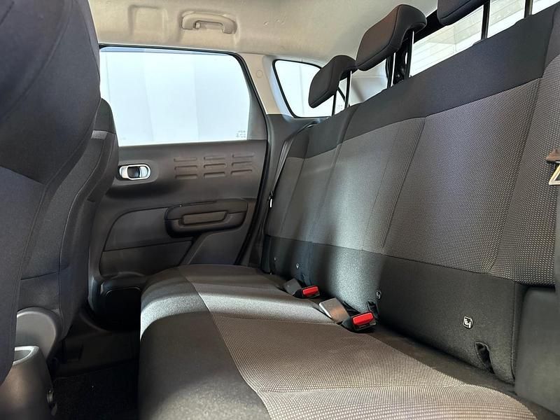 Usata Citroën C3 Aircross Feel 110 CV (80 kW) 2020 Nero SUV